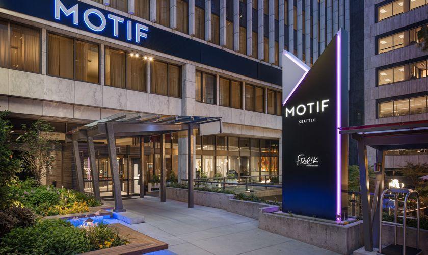 Hilton Motif Hotel