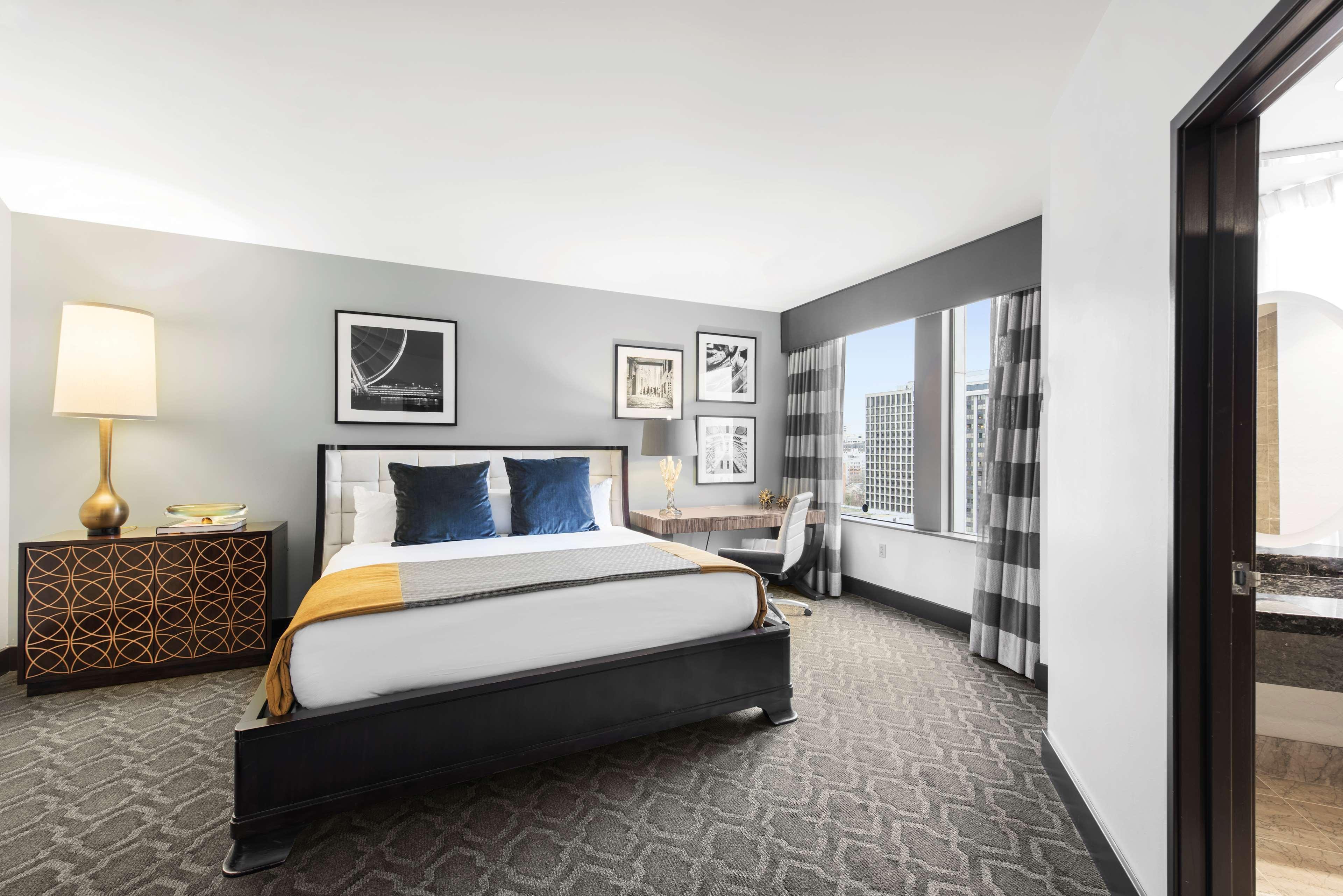Hilton Motif Hotel Seattle
