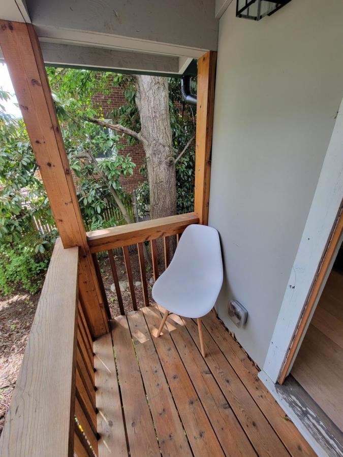 Holiday home Modern Craftsman Garden Patio In Georgetown Seattle