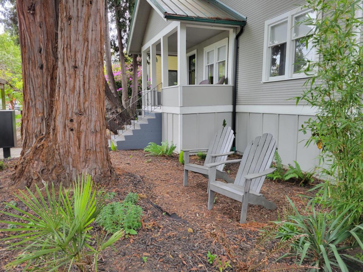 Holiday home Modern Craftsman Garden Patio In Georgetown Seattle