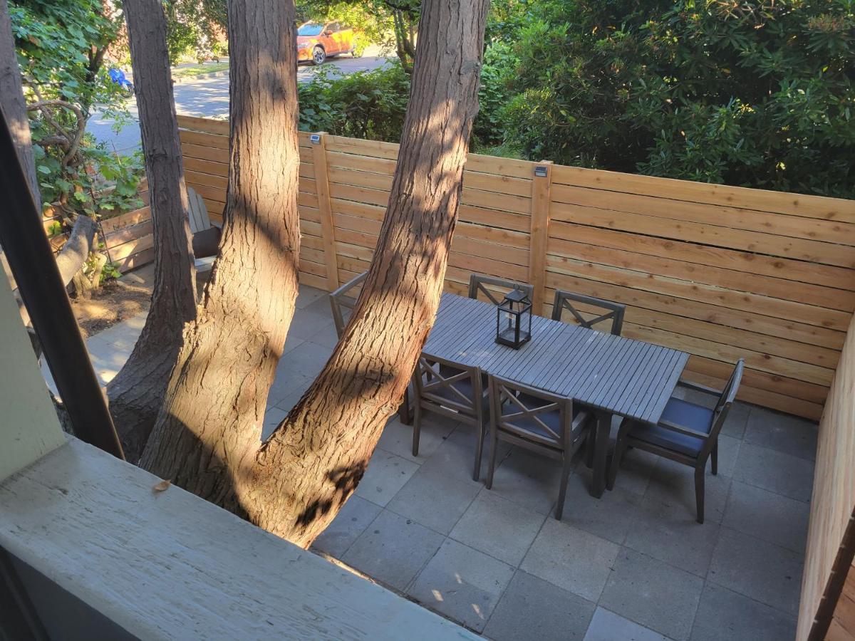 Modern Craftsman Garden Patio In Georgetown * Seattle