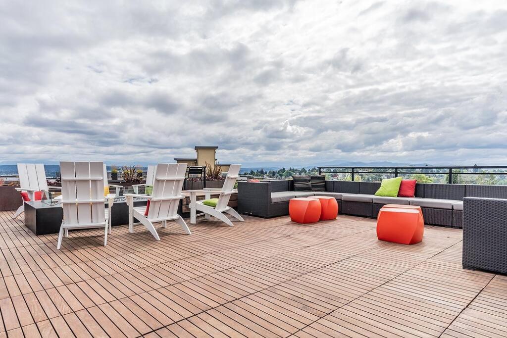 Apartment One Bedroom Luxury Seattle