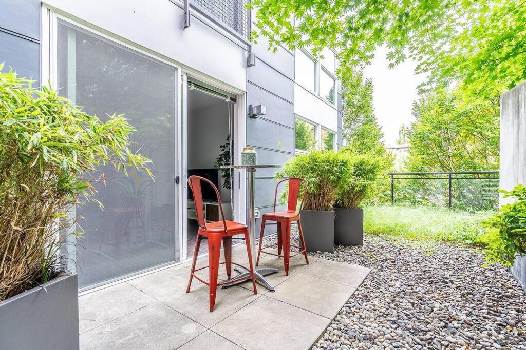 Apartment One Bedroom Luxury