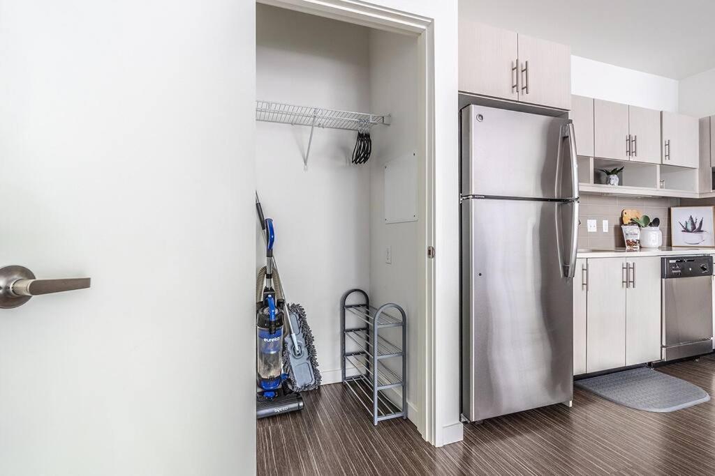 Apartment One Bedroom Luxury *