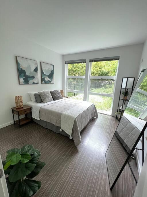 Apartment One Bedroom Luxury Seattle