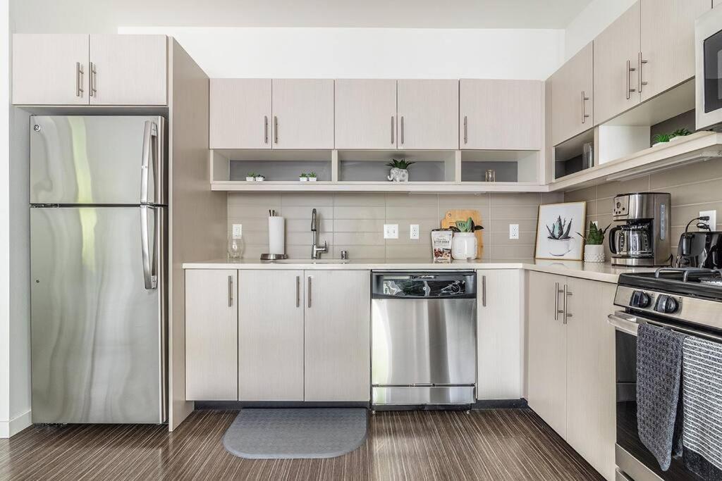 One Bedroom Luxury Apartment