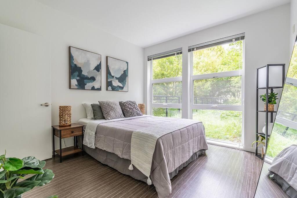One Bedroom Luxury Apartment