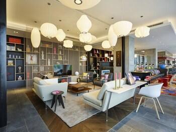 Citizenm South Union Seattle