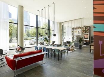 Hotel Citizenm South Union 4*