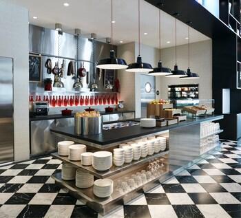 Hotel Citizenm South Union Seattle