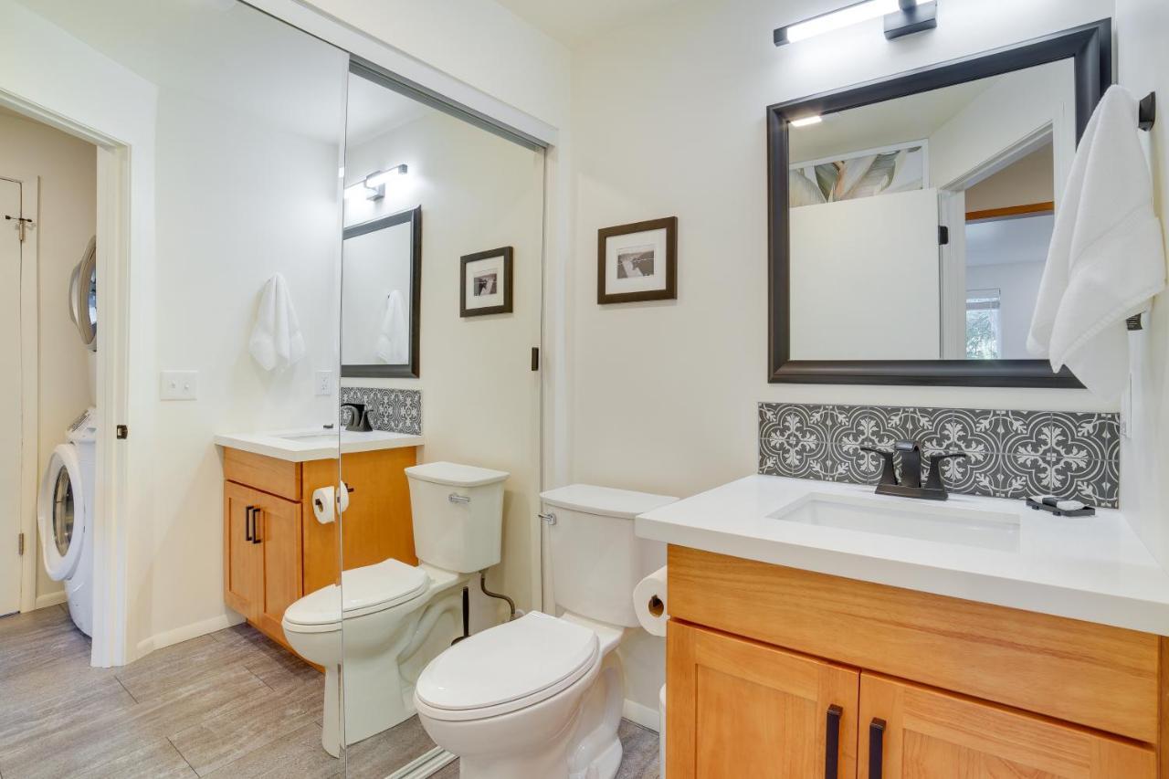 Holiday home Vacation With Hot Tub 5 Mi To Downtown Seattle
