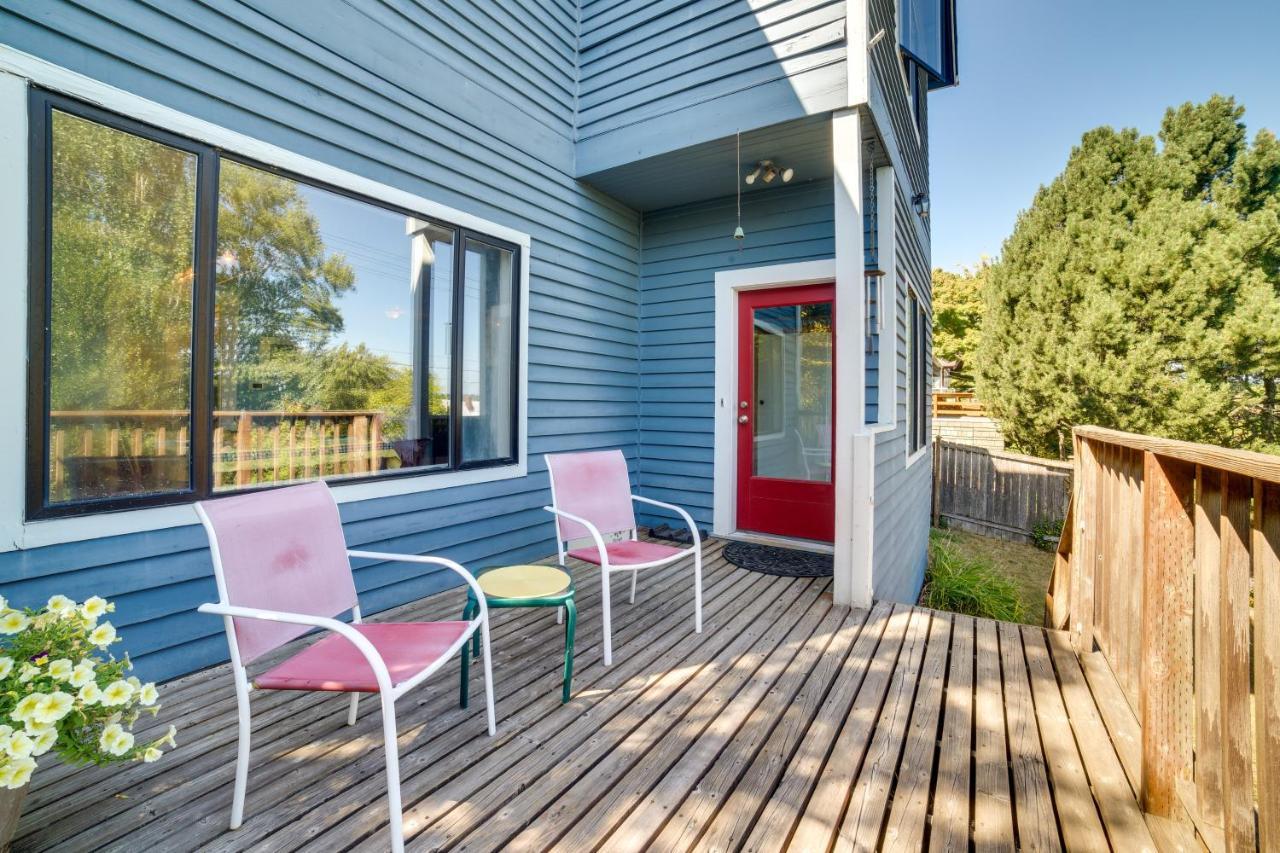 Historic Vacation In Seward Park! Holiday home