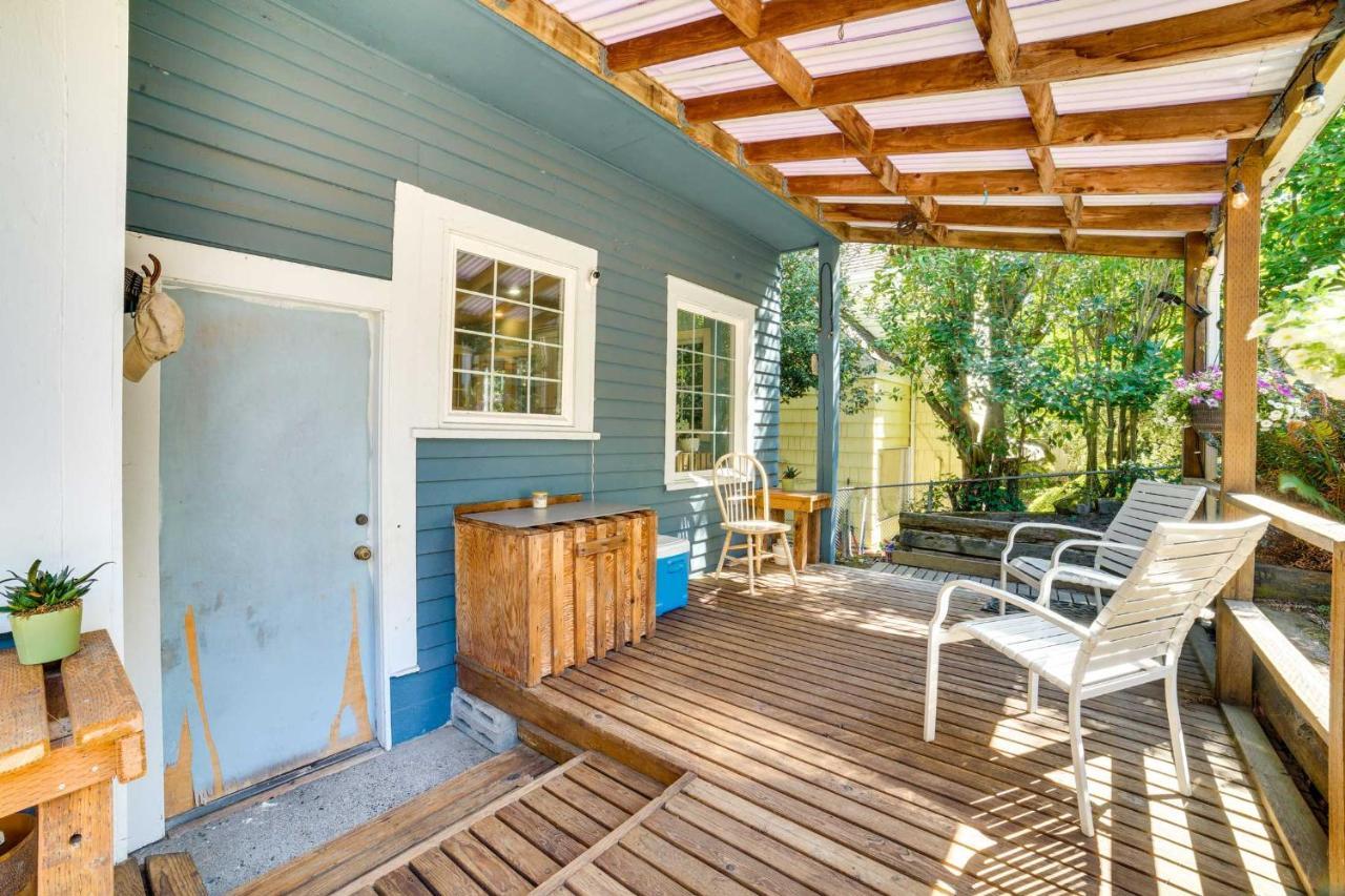 Historic Vacation In Seward Park! Holiday home *