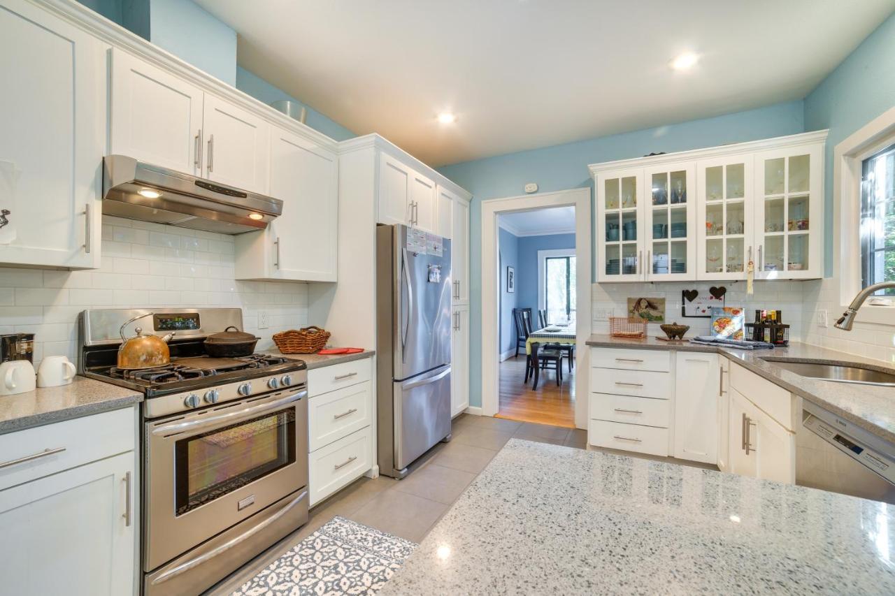 Historic Vacation In Seward Park! Holiday home *