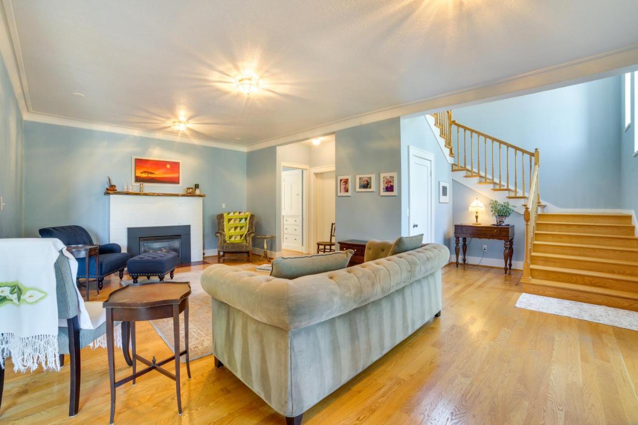 Historic Vacation In Seward Park! Holiday home *