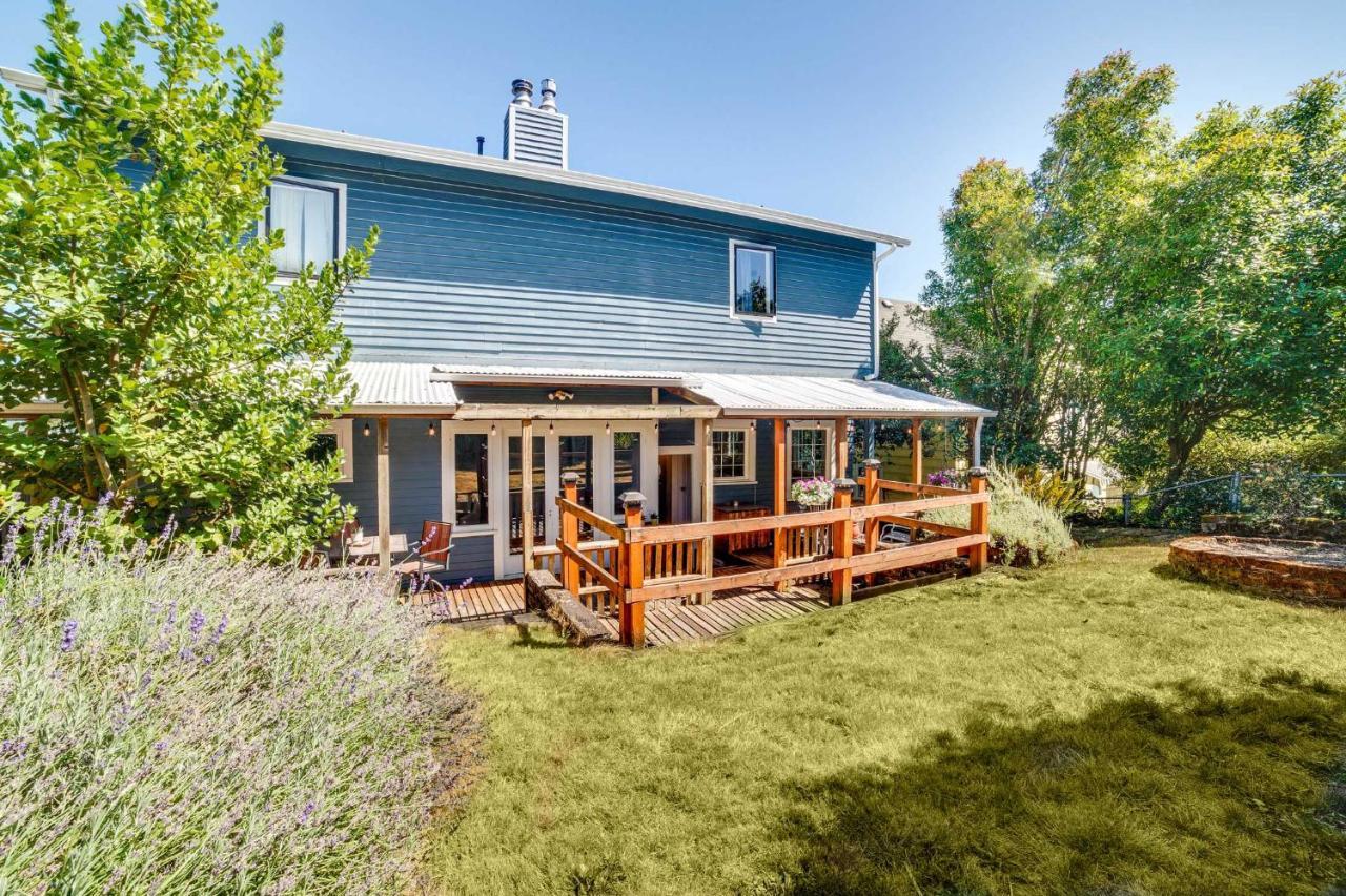 Holiday home Historic Vacation In Seward Park! *