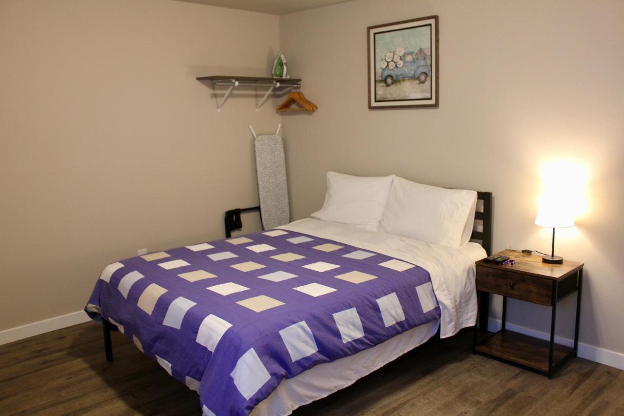 Guest house Judkins Seattle