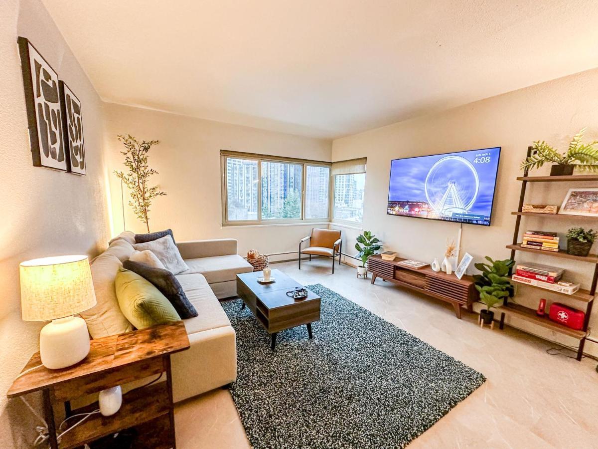 2br Downtown Convention Center Near Attractions * Seattle