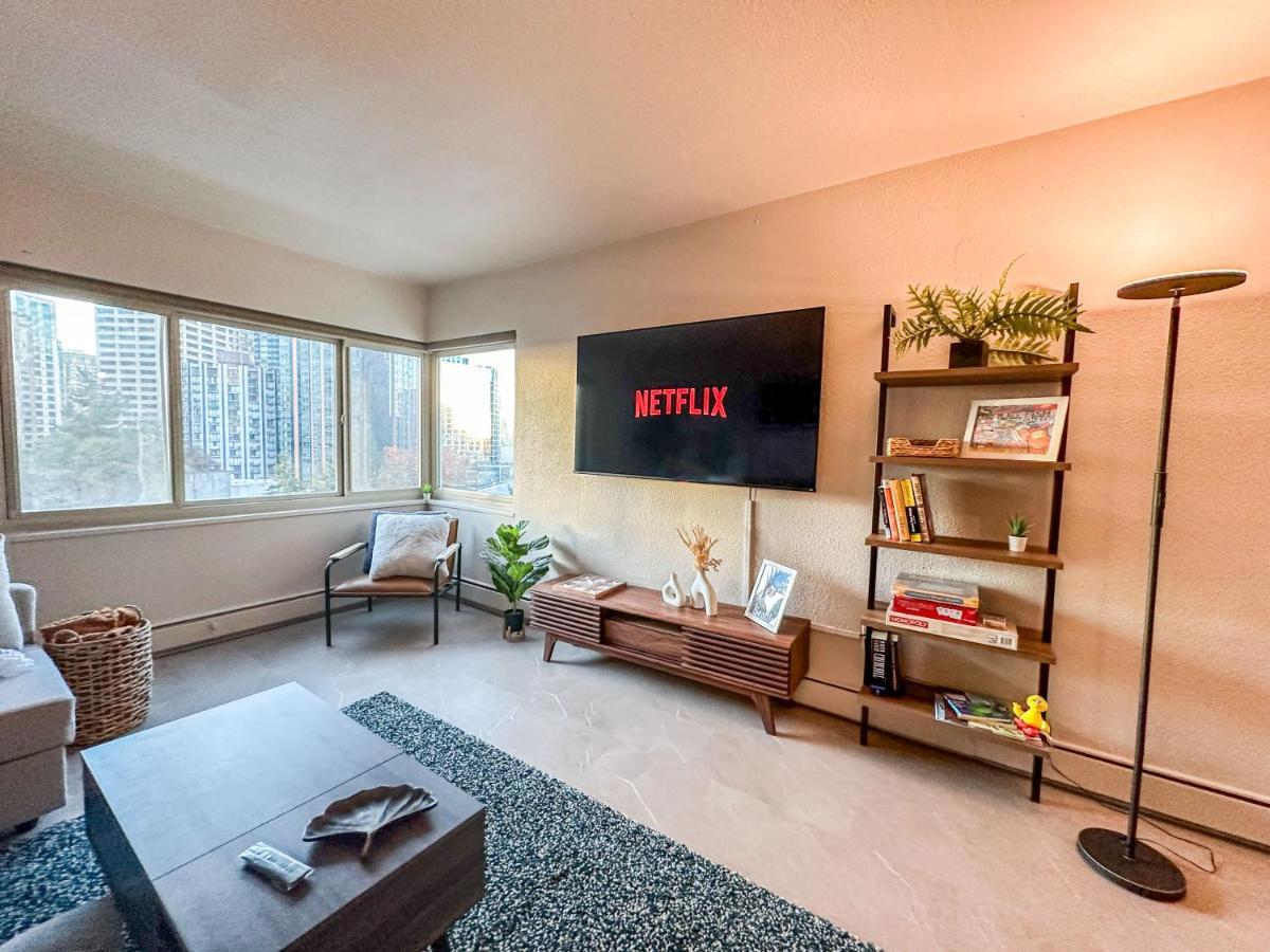 Apartment 2br Downtown Convention Center Near Attractions
