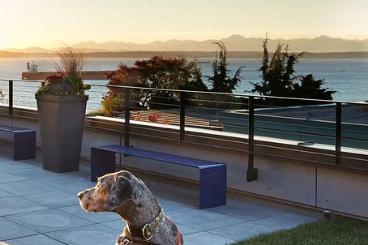 Bell Town W Garden Gym Nr Restaurants Sea-658