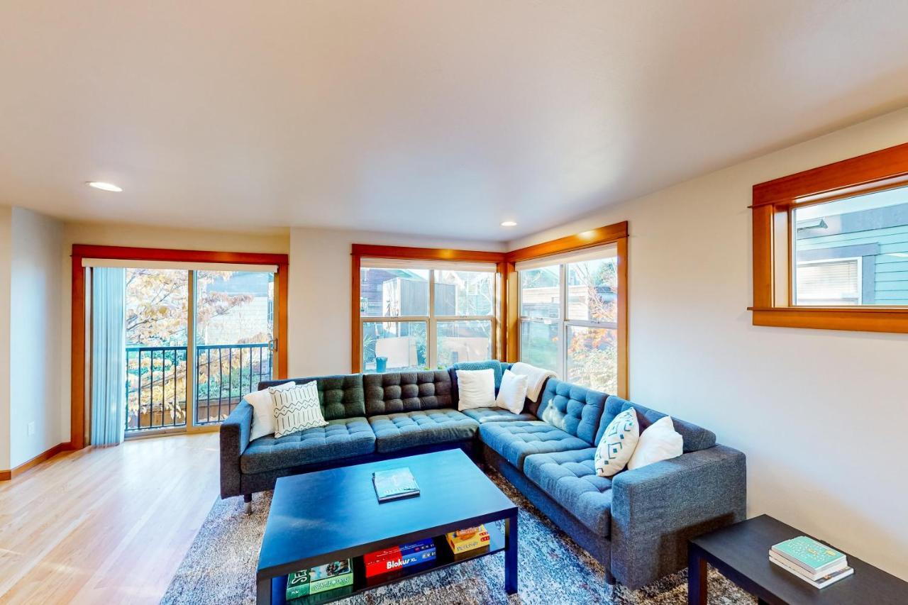 District Hideaway Holiday home Seattle