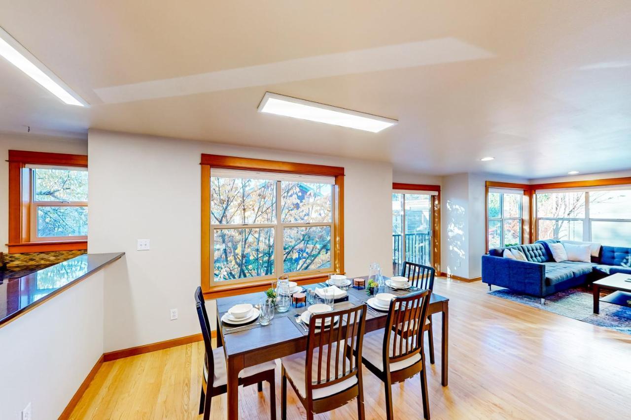 Holiday home District Hideaway Seattle
