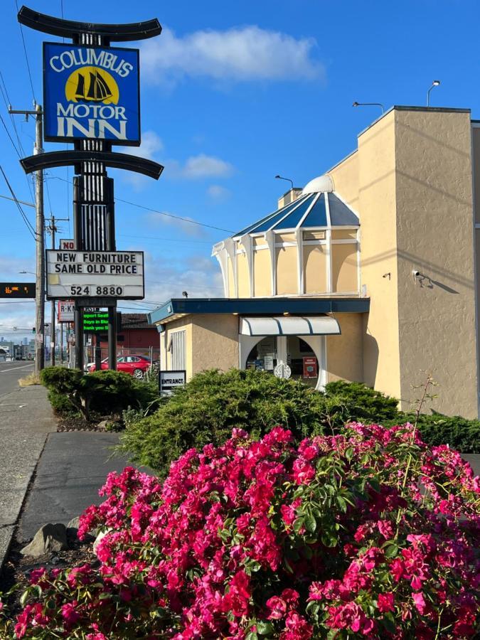 Columbus Motor Motel Seattle