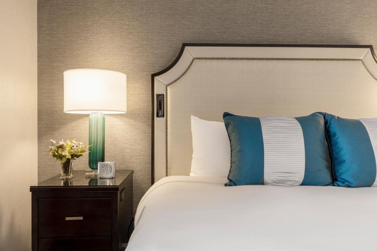 Fairmont Olympic Hotel Seattle