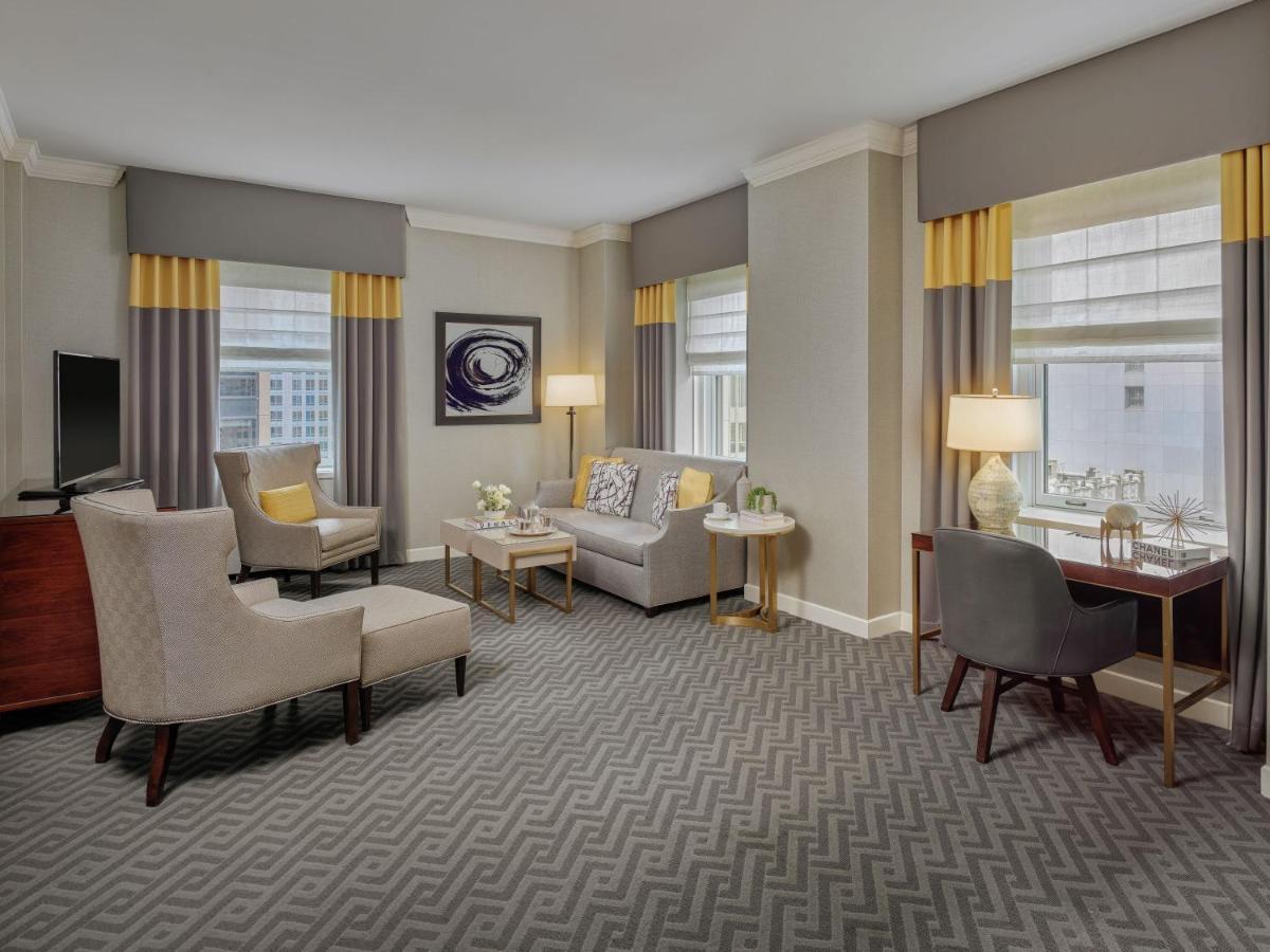 Hotel Fairmont Olympic