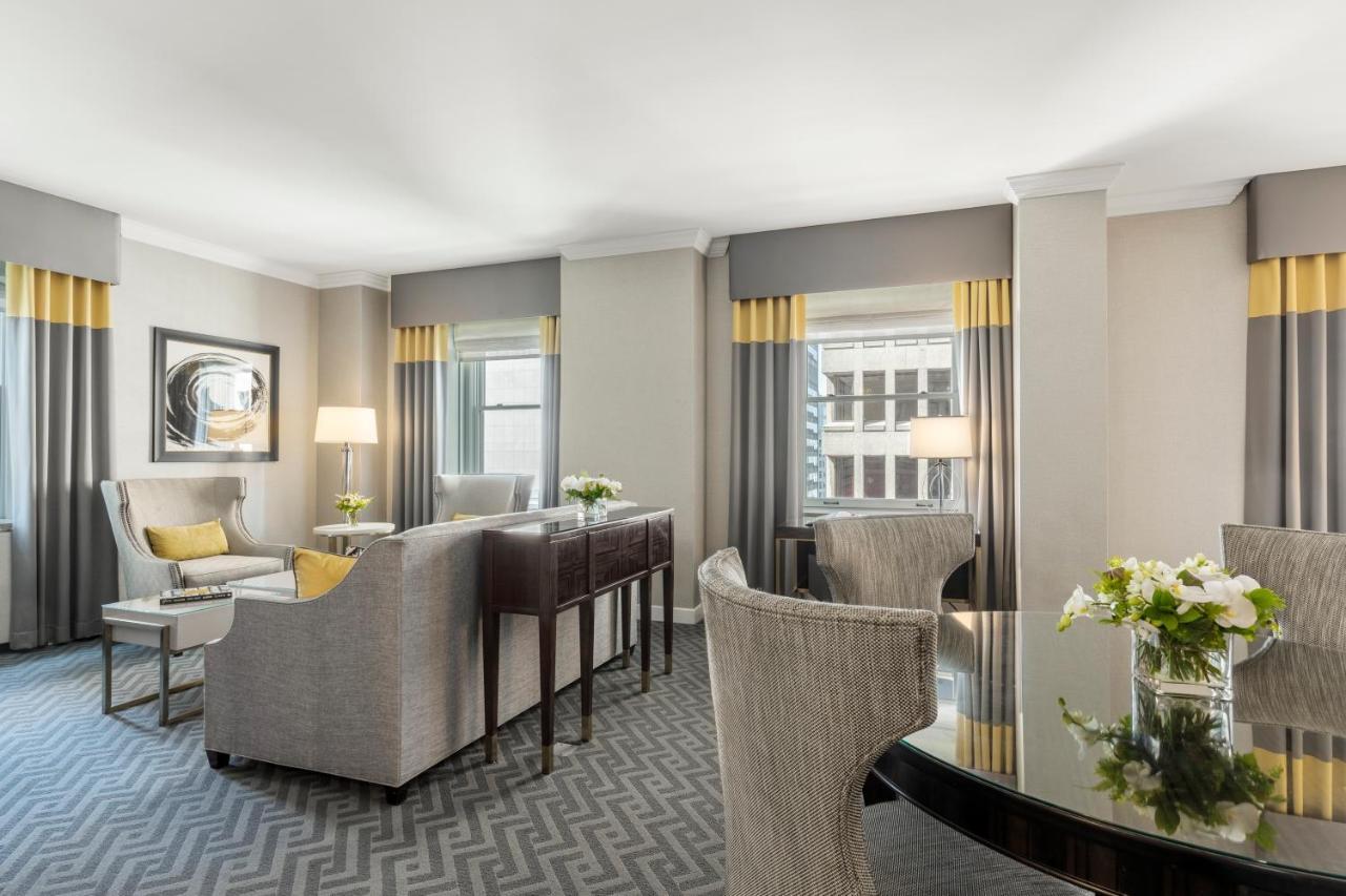 Fairmont Olympic Hotel Seattle