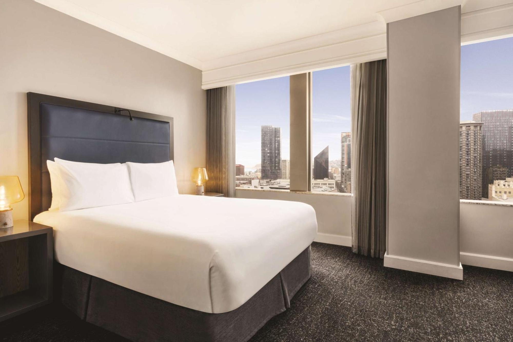Hilton Motif Hotel Seattle