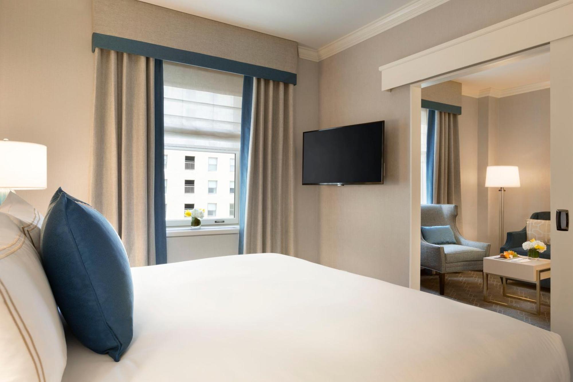 Fairmont Olympic Seattle