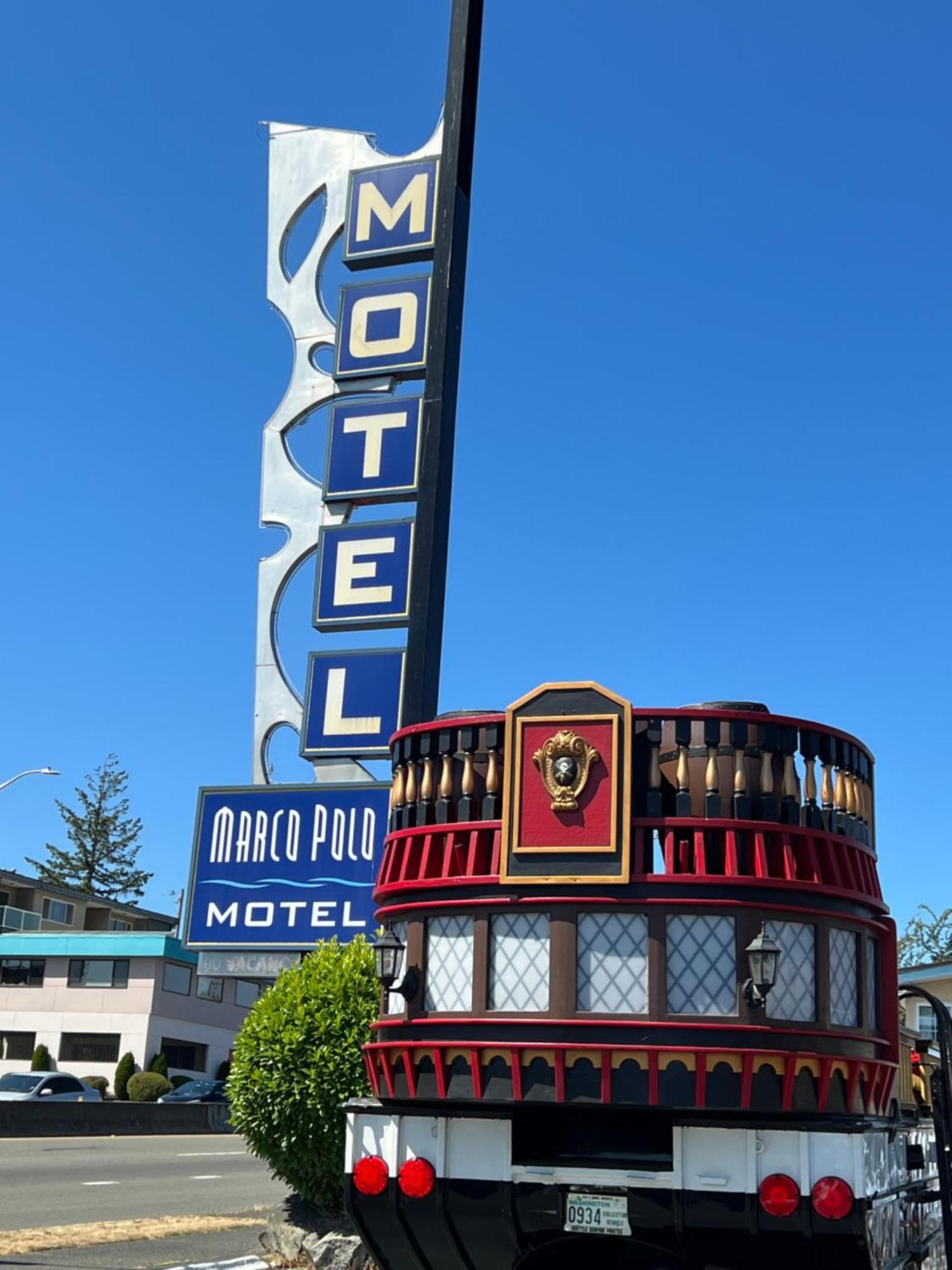 Motel Marco Polo Seattle