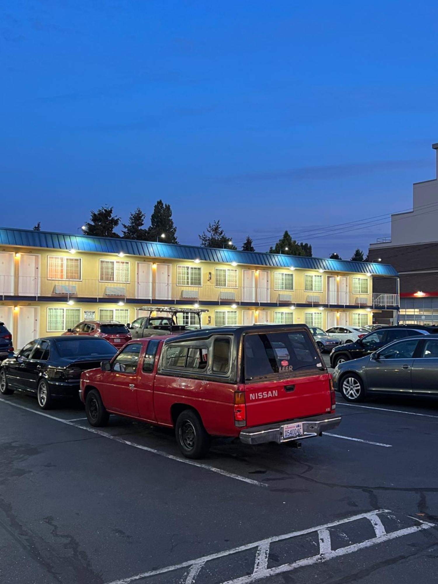 Columbus Motor Motel 2*