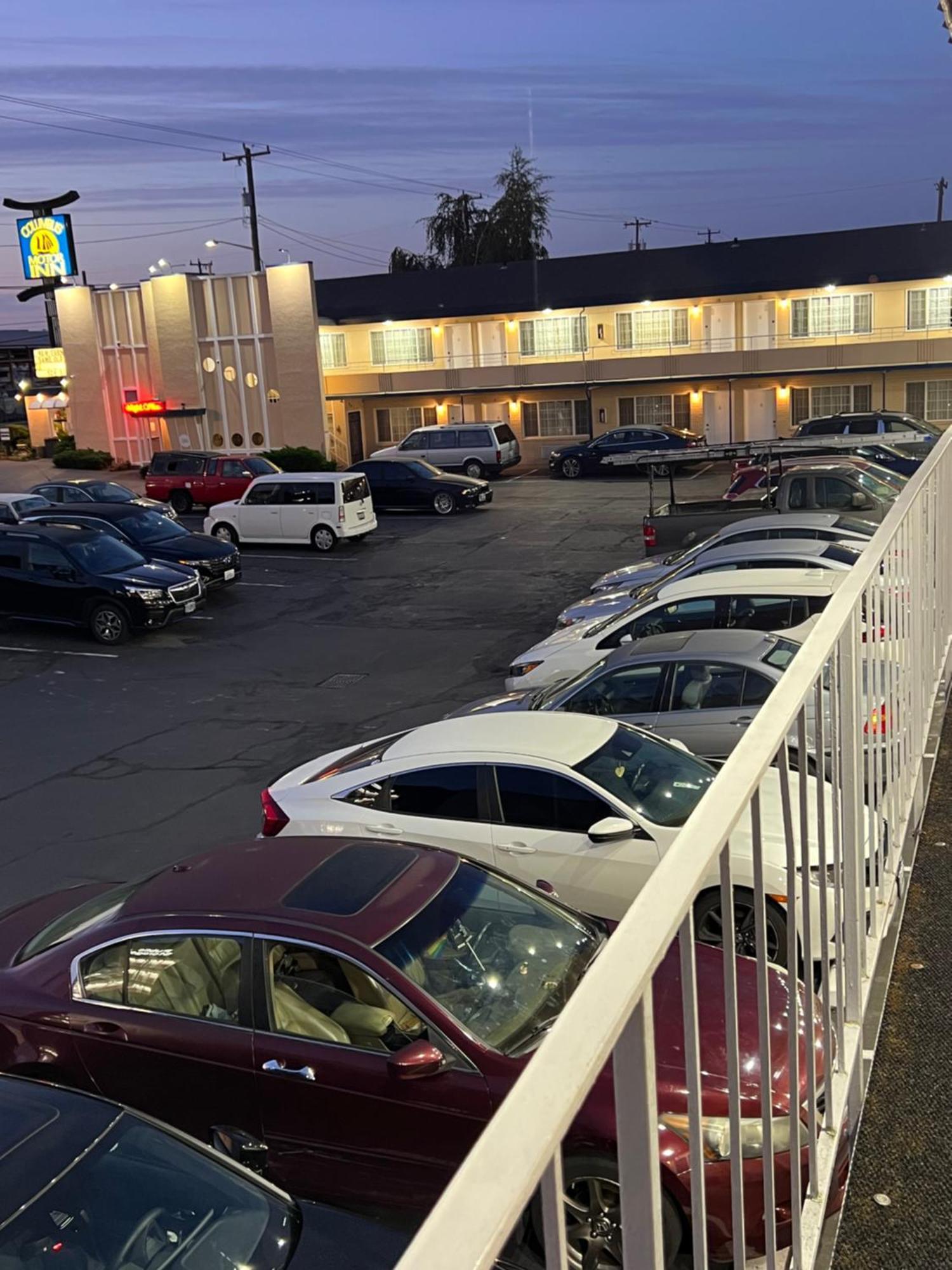 Columbus Motor Motel