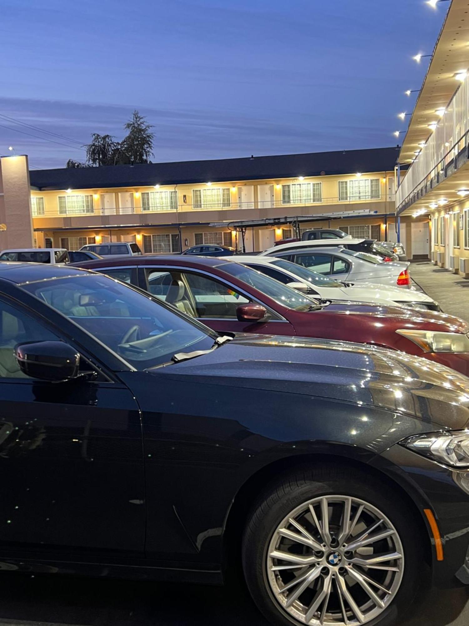 Motel Columbus Motor 2*