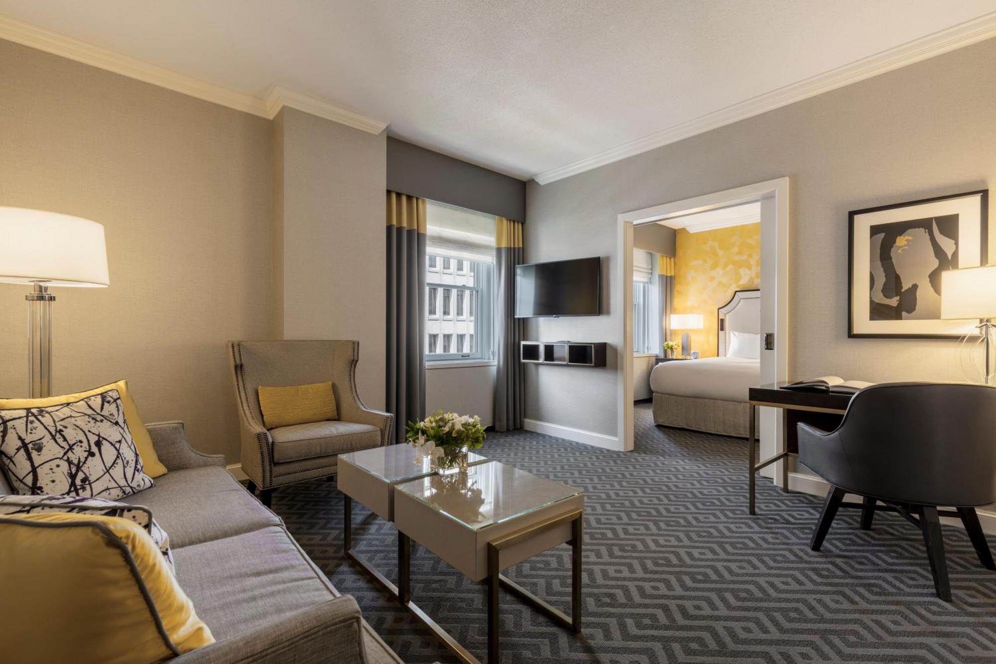 Fairmont Olympic Seattle