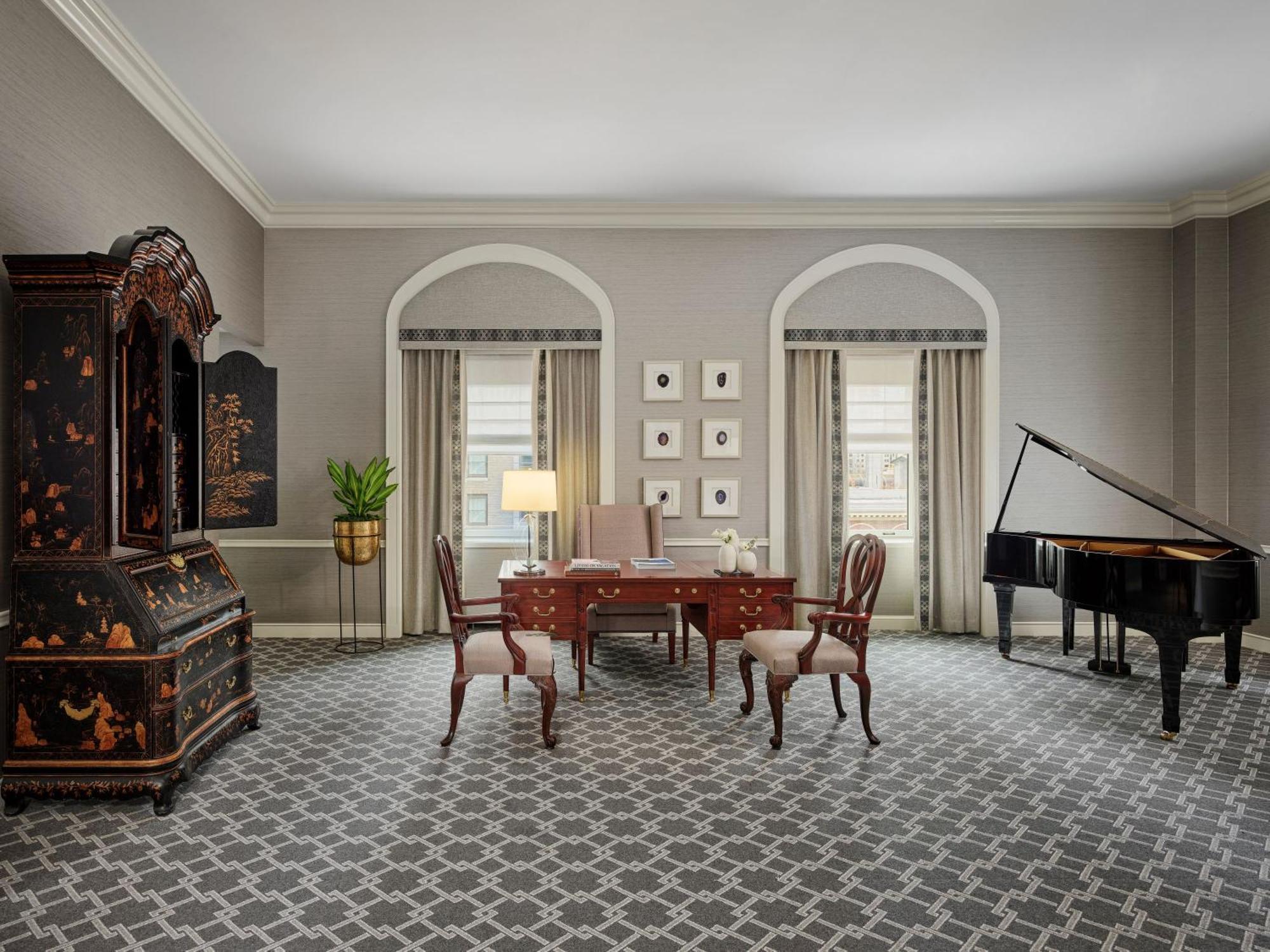 Fairmont Olympic 5* Seattle