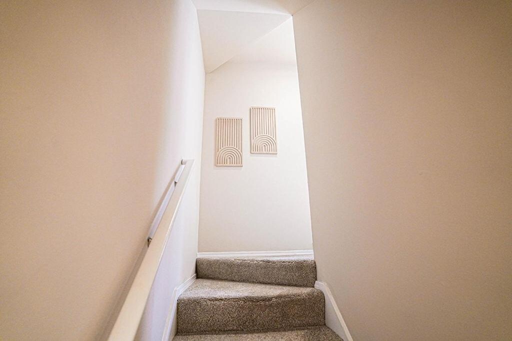 Ballard's Townhome With Office & Walk Score 98 Holiday home Seattle