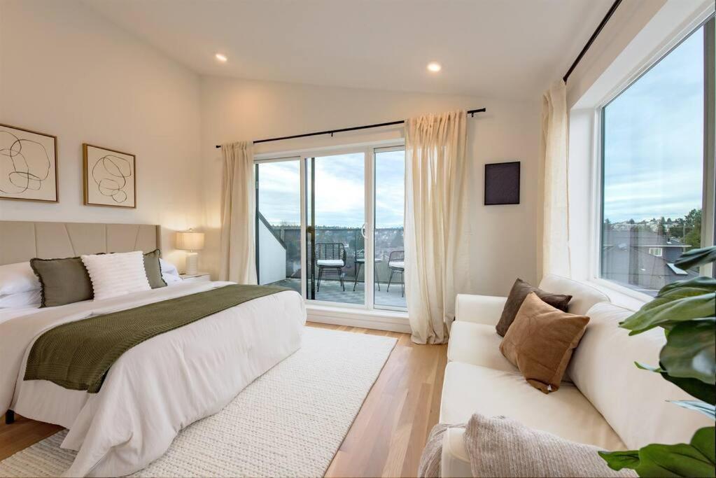 Charm, Near University, 3 Bedroom W&d, Fast Wifi