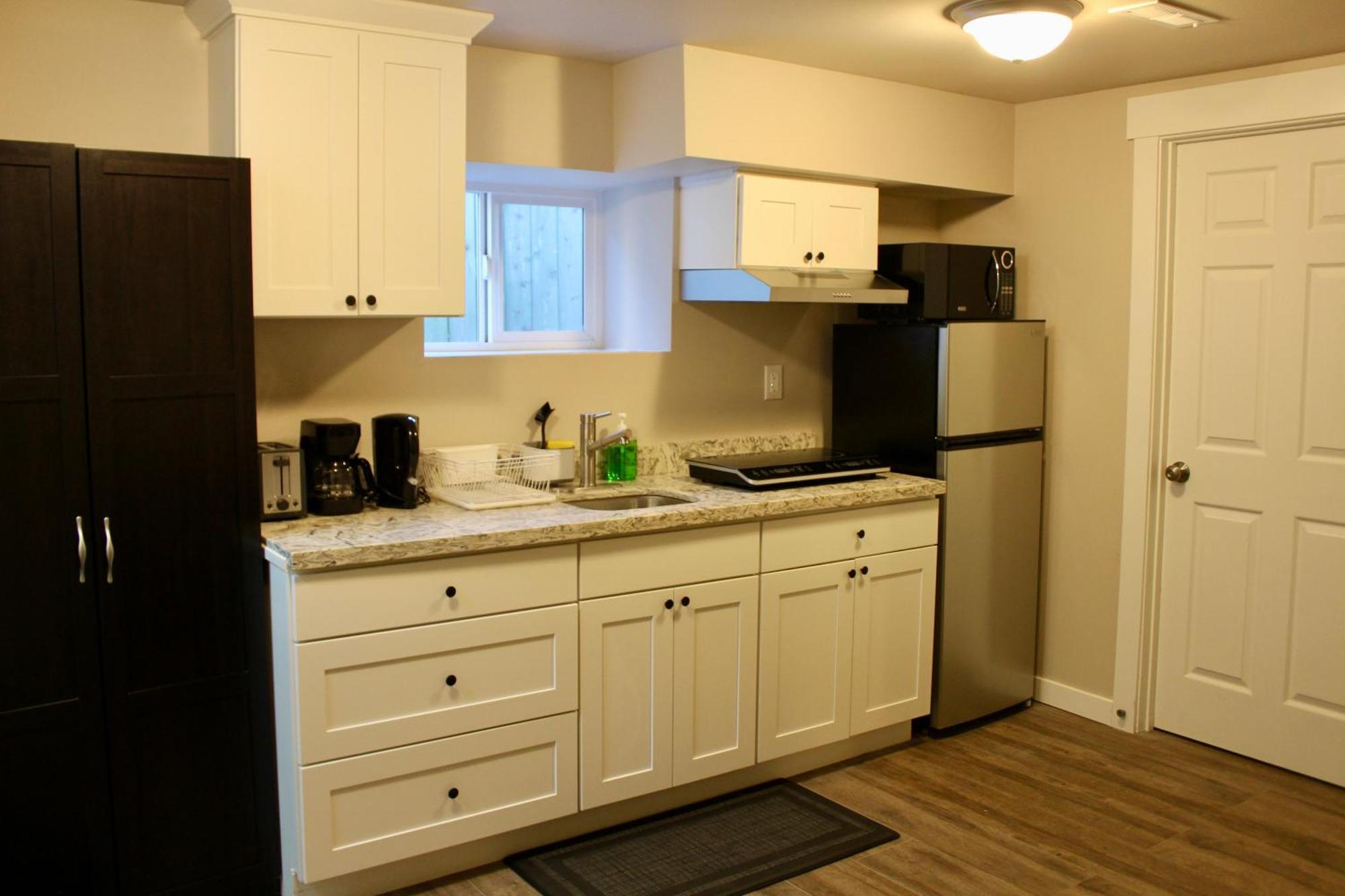 Guest house Judkins Seattle