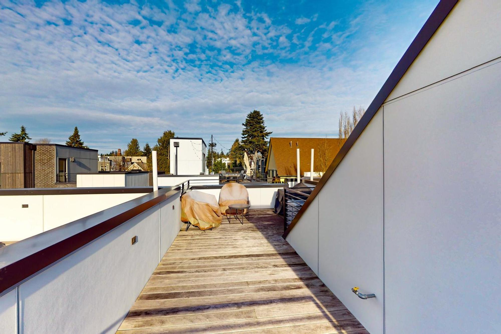 Luxury Ballard Townhome Seattle