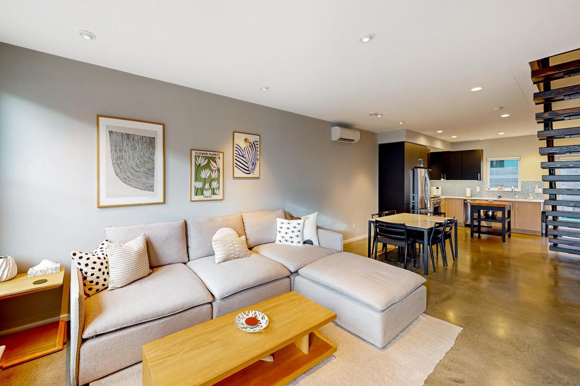 Holiday home Luxury Ballard Townhome