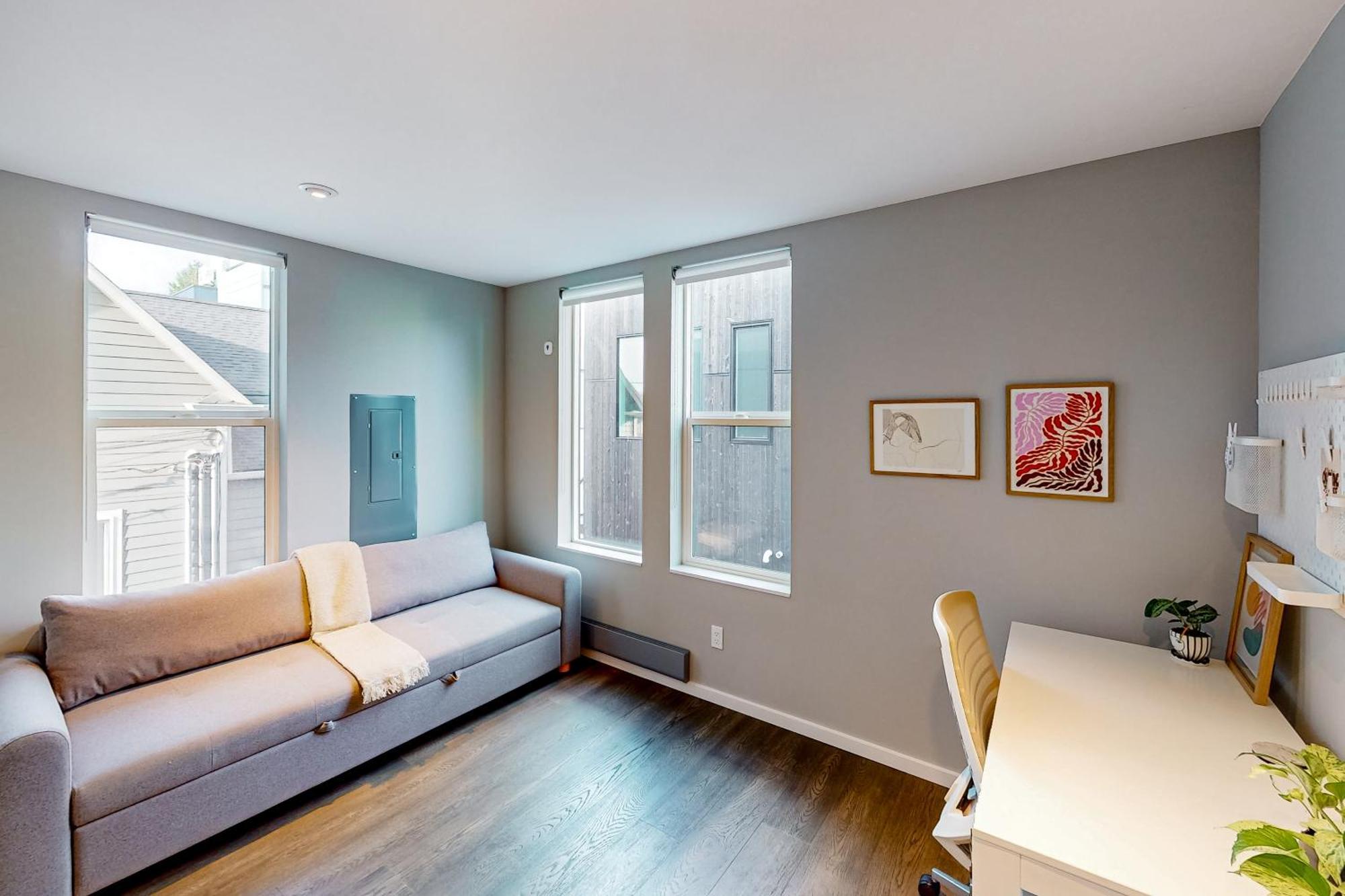 Luxury Ballard Townhome Holiday home Seattle