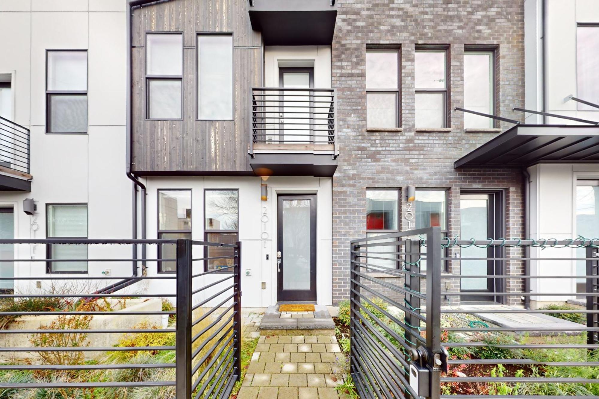 Luxury Ballard Townhome Seattle