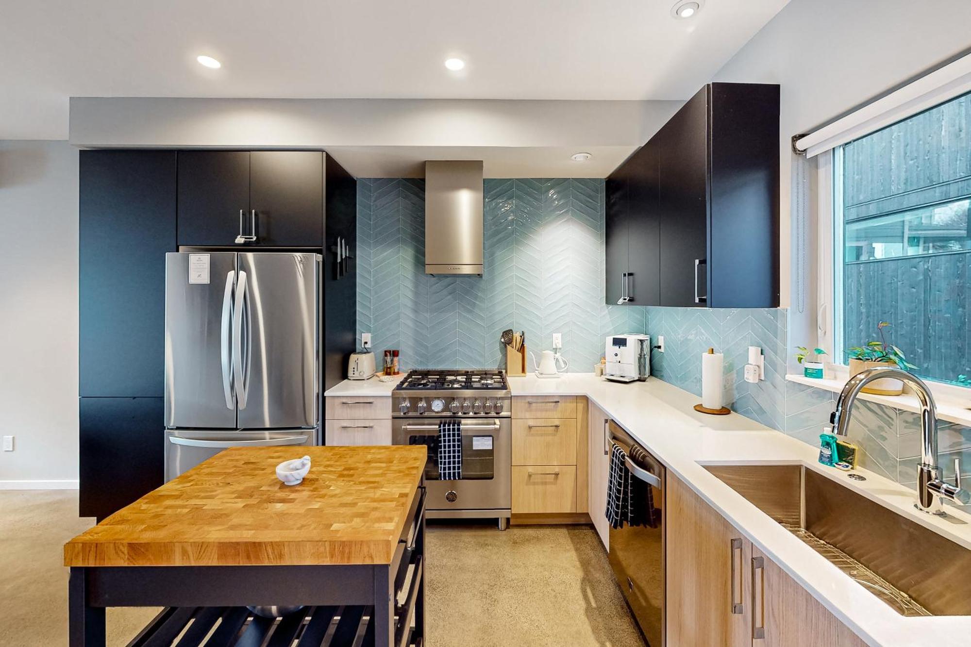 Holiday home Luxury Ballard Townhome *