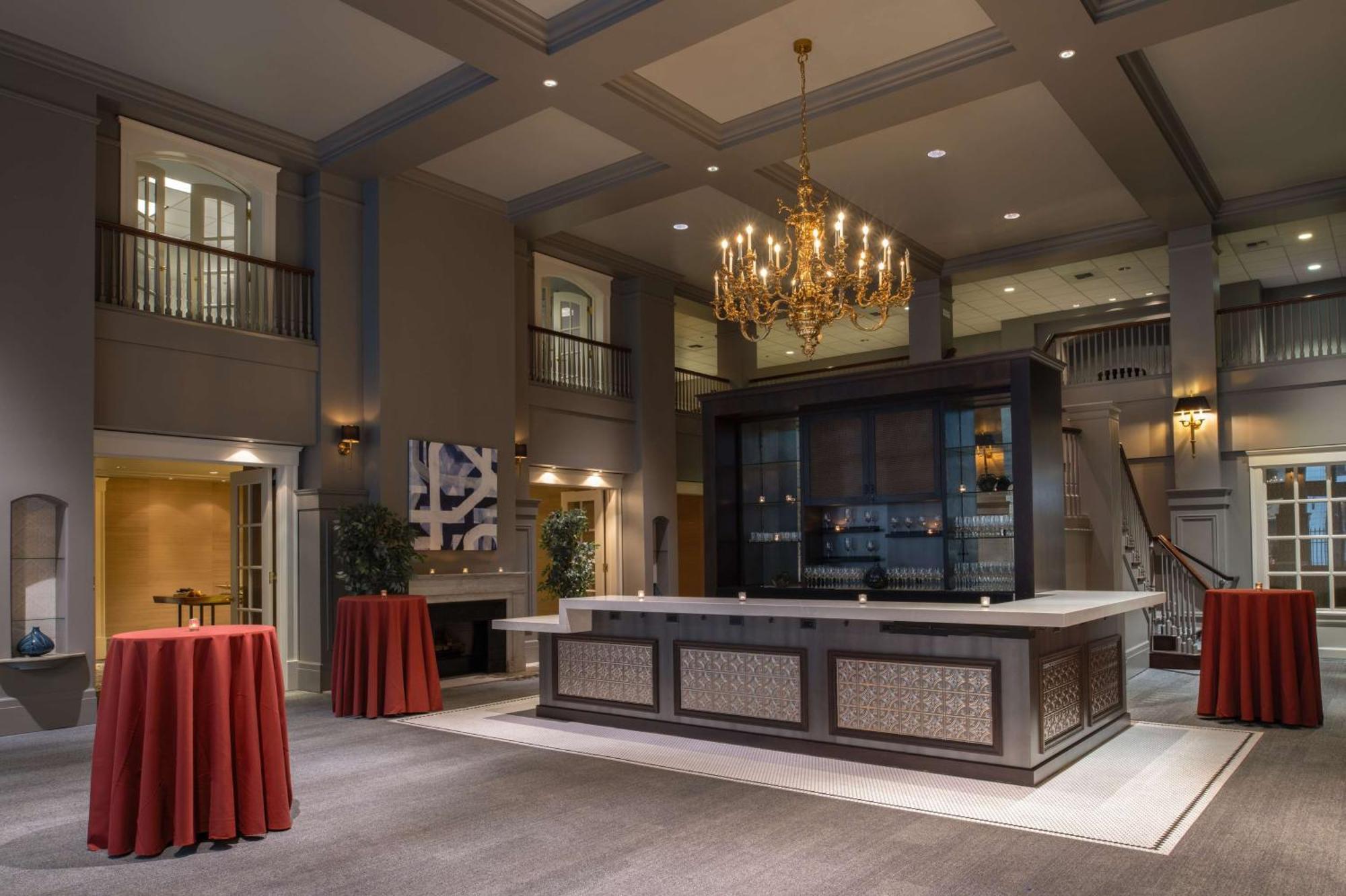 Hilton Motif 4* Seattle