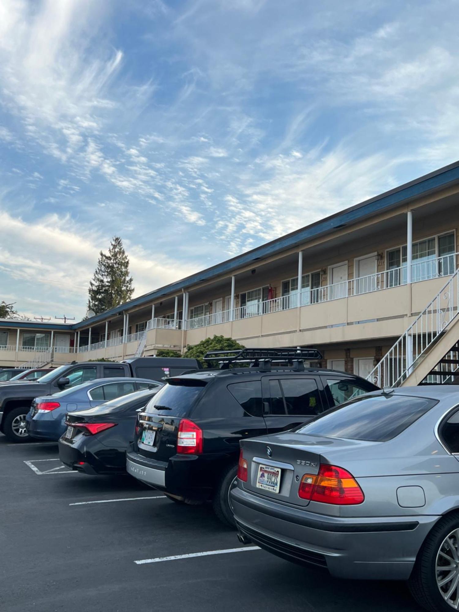 Marco Polo Motel Seattle