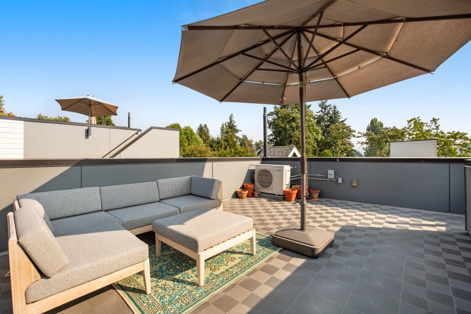 Holiday home Northlake Nirvana Seattle