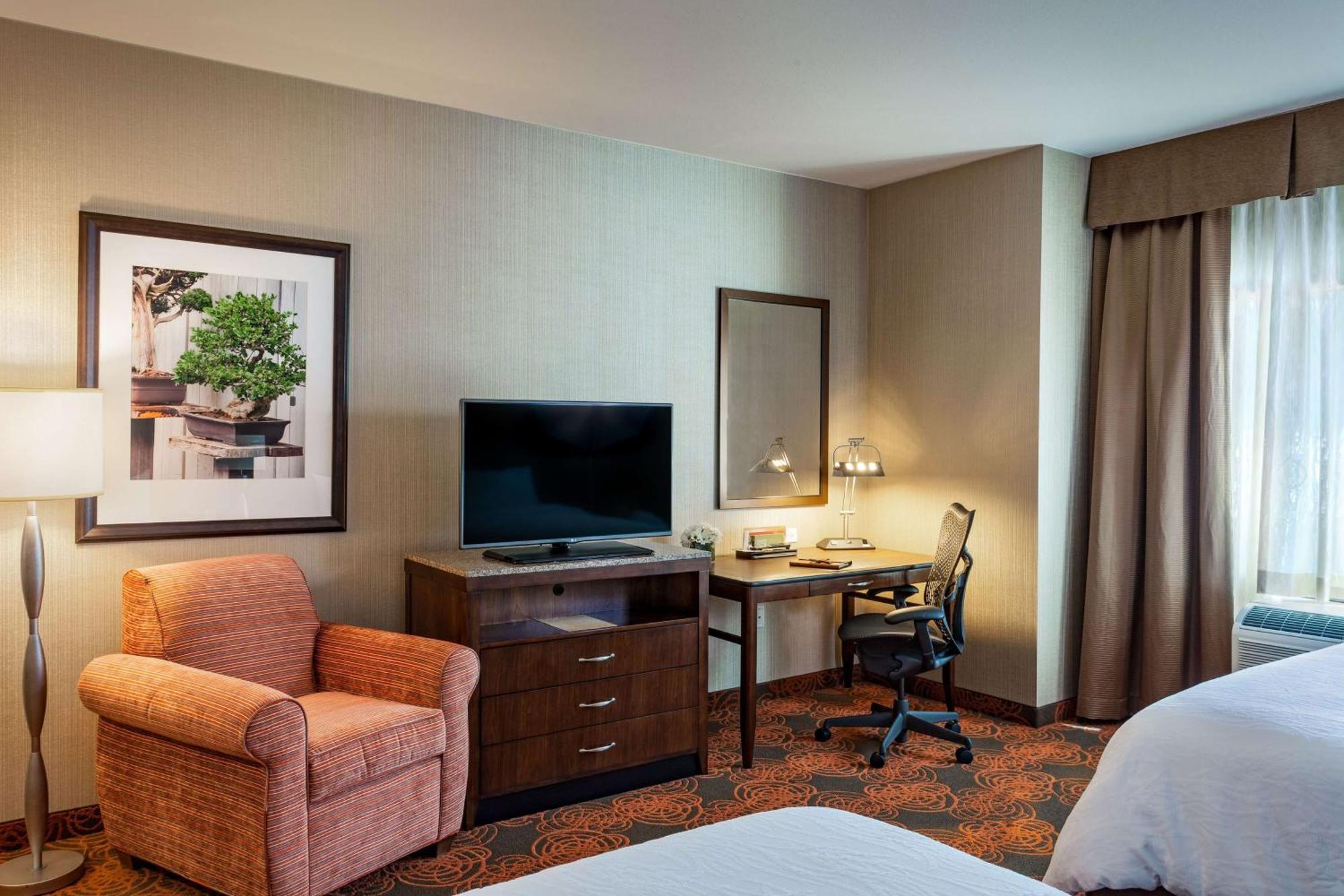 Hilton Garden Downtown 4* Seattle